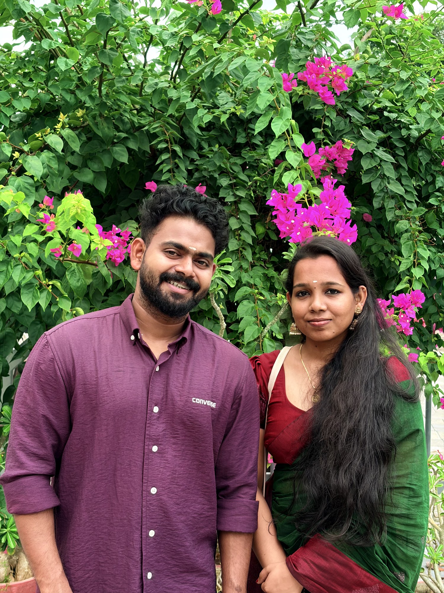 Akheesh & Aiswarya